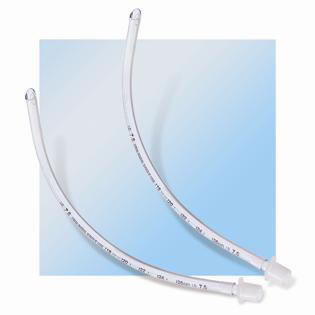 PVC Endotracheal Tube-Uncuffed